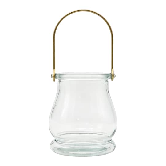 3.75" Glass Vase Pastel Mosaic Kit by Make Market®